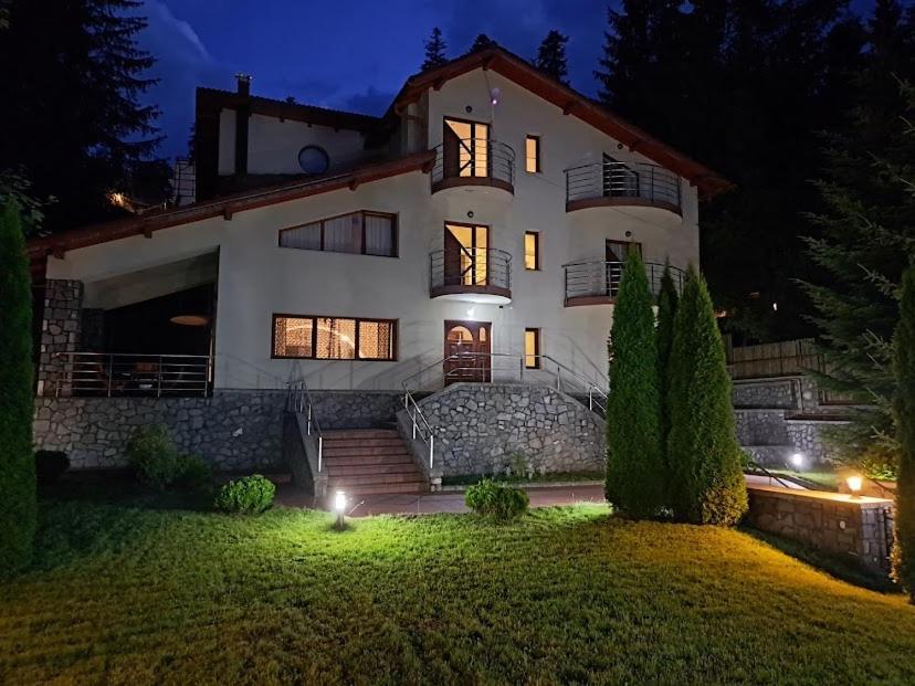 Casa Cristian Sinaia Exterior foto