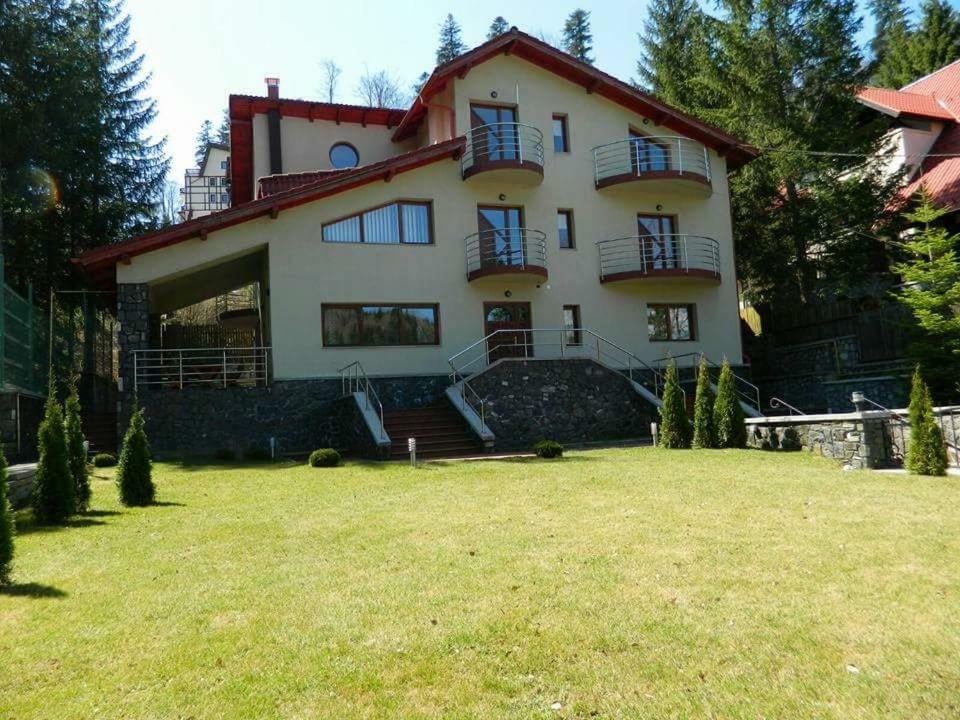 Casa Cristian Sinaia Exterior foto