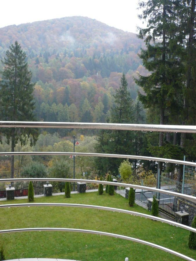 Casa Cristian Sinaia Exterior foto