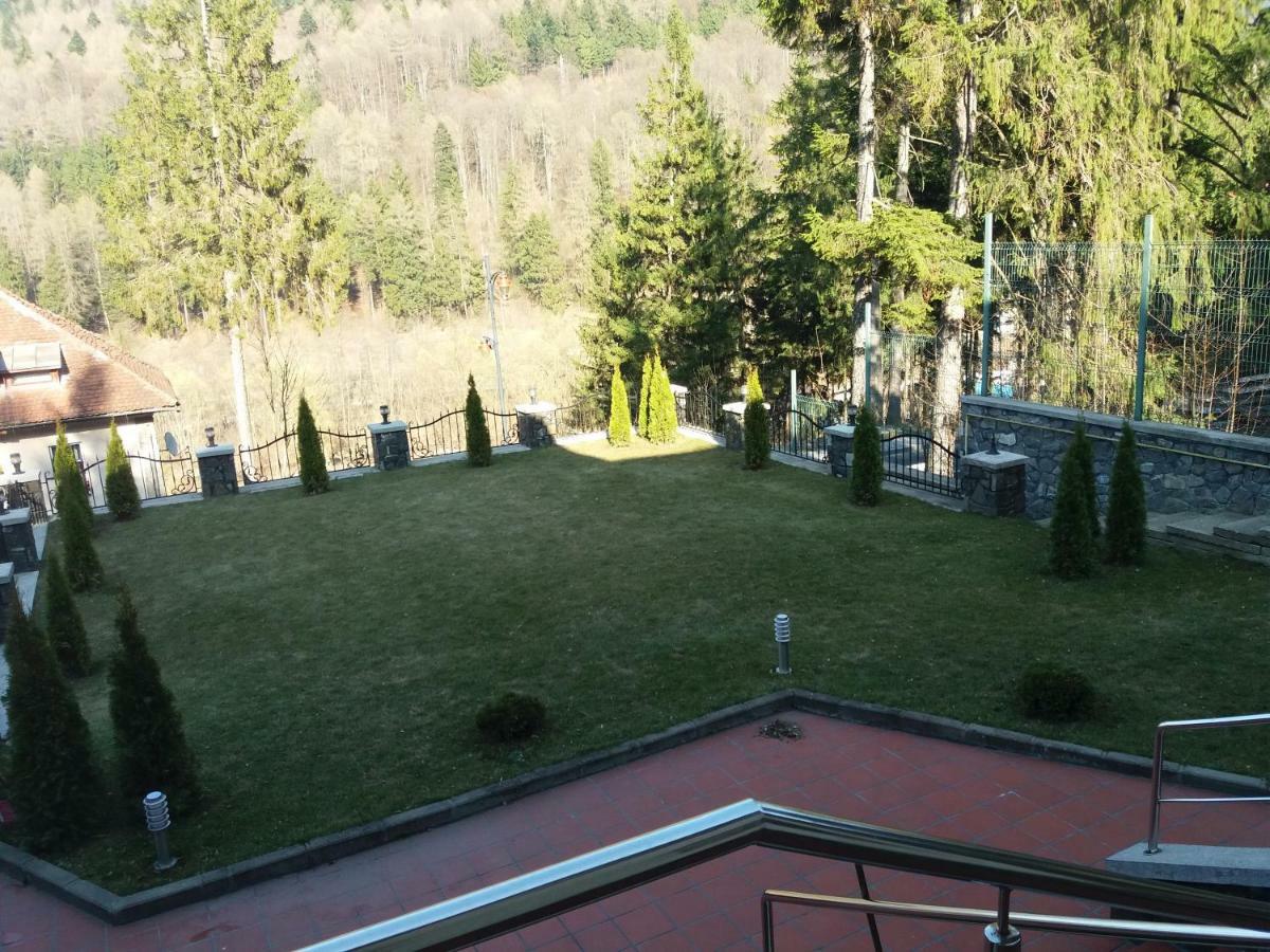 Casa Cristian Sinaia Exterior foto